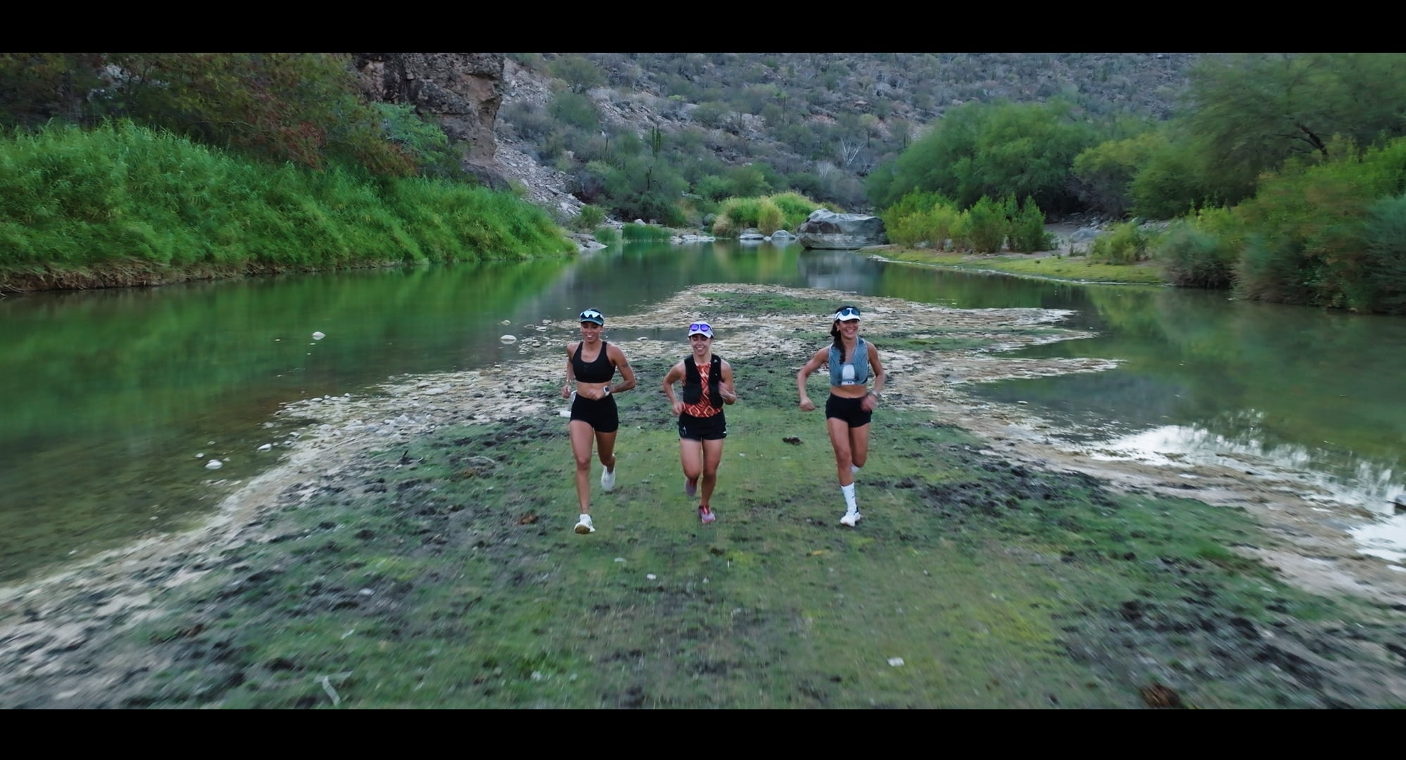 Nomadix Loreto Stage 3 Trail Run